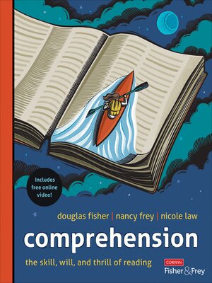 cover image of Comprehension [Grades K-12]